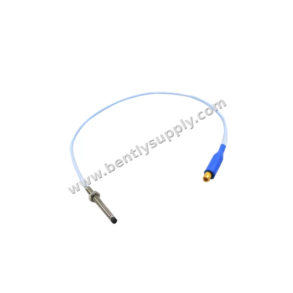 Bently Nevada 330901-00-90-10-02-00 product photo — Bently Nevada 330901-00-90-10-02-00 3300 NSv Annäherungssonden