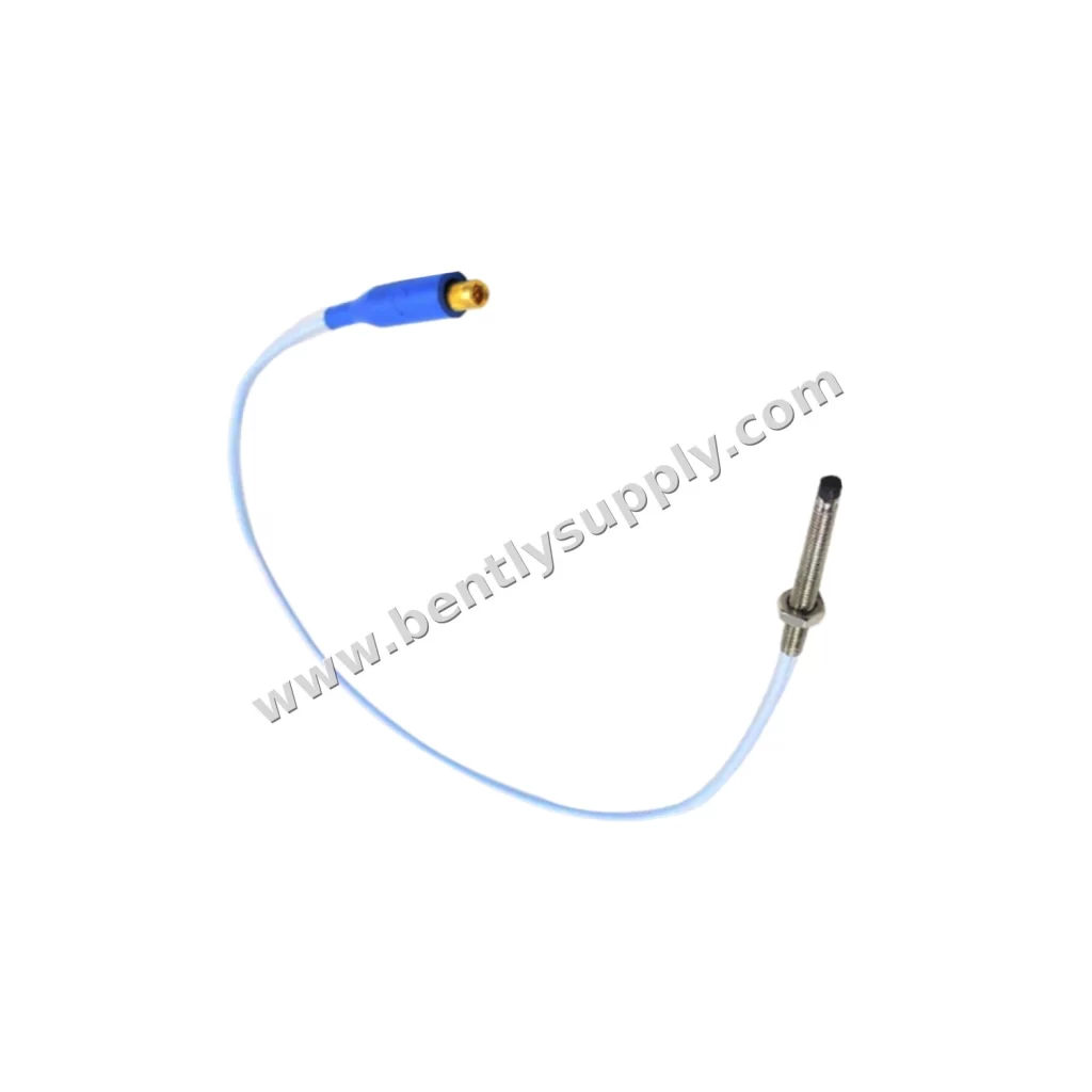 Bently Nevada 330901-00-90-10-02-00 product photo — Bently Nevada 330901-00-90-10-02-00 3300 NSv Annäherungssonden