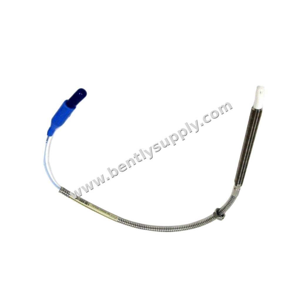 Bently Nevada 330909-00-80-05-02-00 product photo — Bently Nevada 330909-00-80-05-02-00 3300 NSv Annäherungssonde