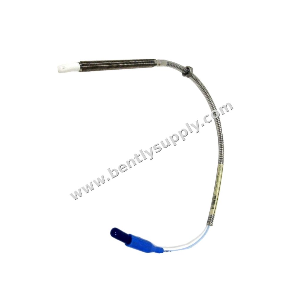 Bently Nevada 330909-00-80-05-02-00 product photo — Bently Nevada 330909-00-80-05-02-00 3300 NSv Annäherungssonde