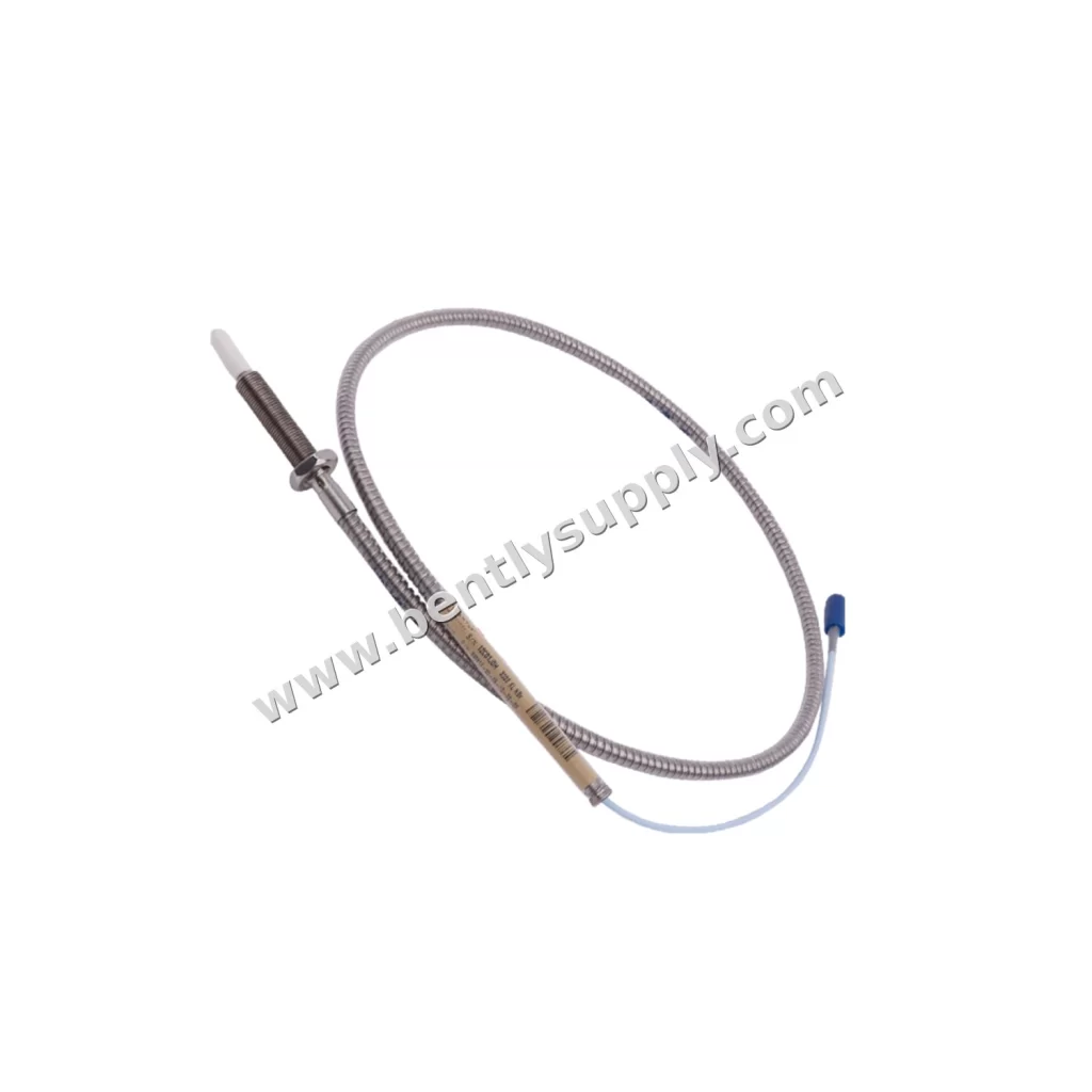 Bently Nevada 330910-01-07-10-01-00 product photo — Bently Nevada 330910-01-07-10-01-00 3300 NSv Annäherungssonden