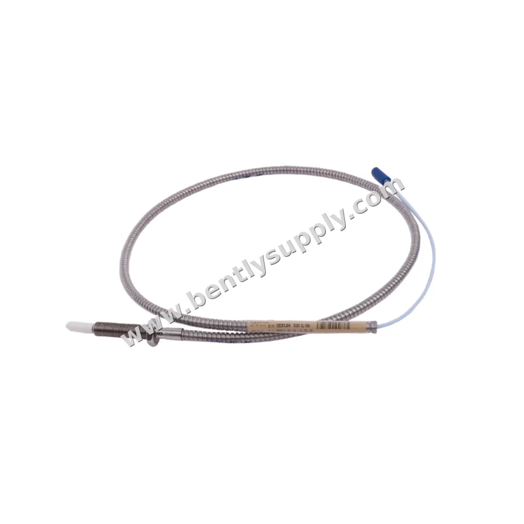 Bently Nevada 330910-01-07-10-01-00 product photo — Bently Nevada 330910-01-07-10-01-00 3300 NSv Annäherungssonden