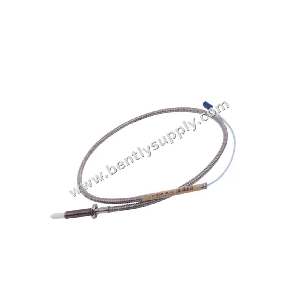 Bently Nevada 330910-01-07-10-01-00 product photo — Bently Nevada 330910-01-07-10-01-00 3300 NSv Annäherungssonden