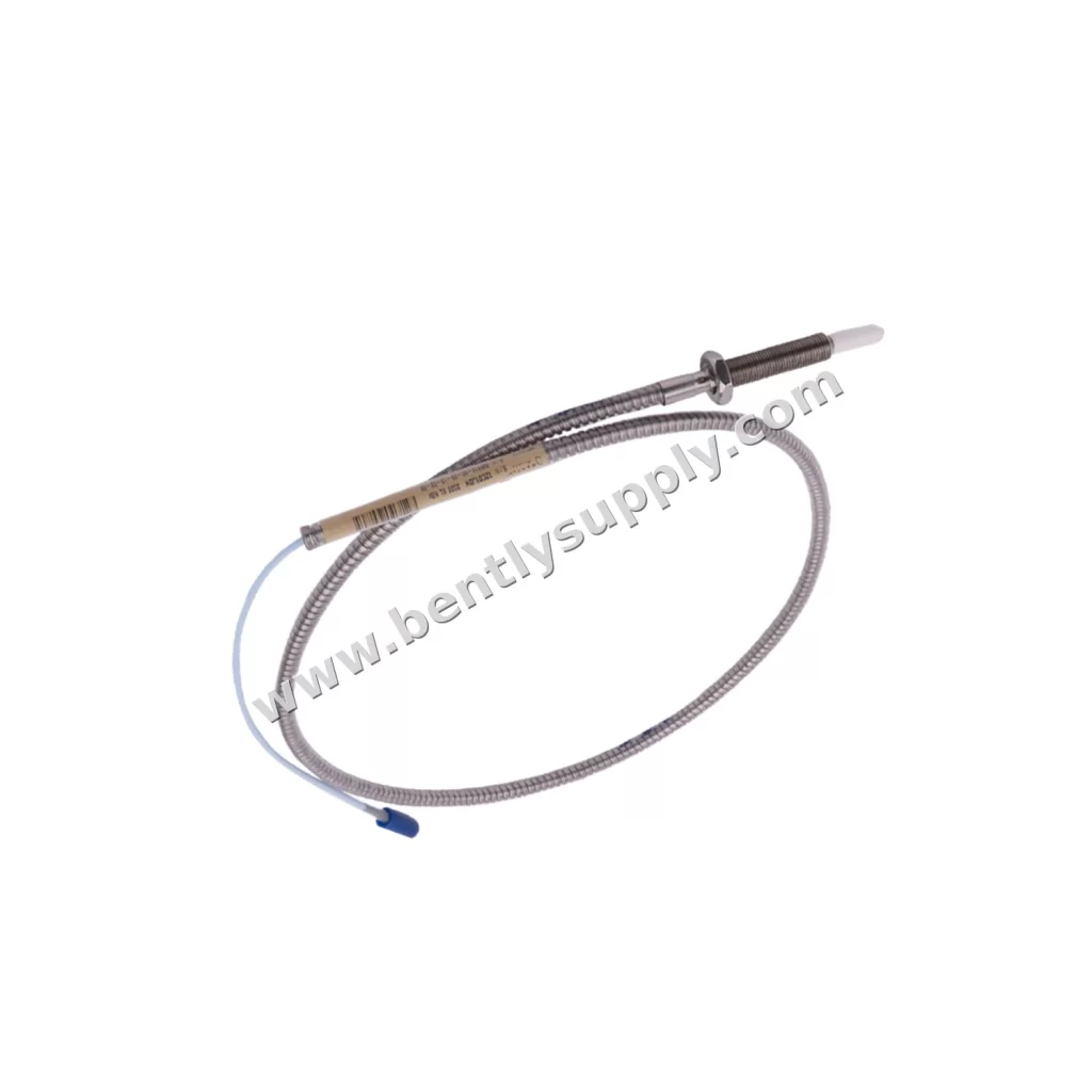 Bently Nevada 330910-01-07-10-01-00 product photo — Bently Nevada 330910-01-07-10-01-00 3300 NSv Annäherungssonden