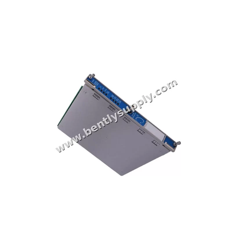 Bently Nevada 3500/42-01-02 product photo — Bently Nevada 3500/42-01-02 3500/42M Proximitor-Seismik-Monitor