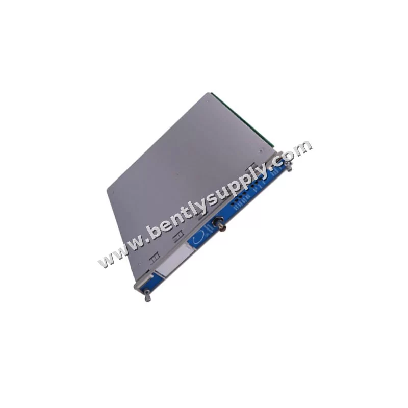 Bently Nevada 3500/42-01-02 product photo — Bently Nevada 3500/42-01-02 3500/42M Proximitor-Seismik-Monitor