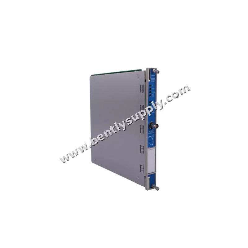 Bently Nevada 3500/42-01-02 product photo — Bently Nevada 3500/42-01-02 3500/42M Proximitor-Seismik-Monitor