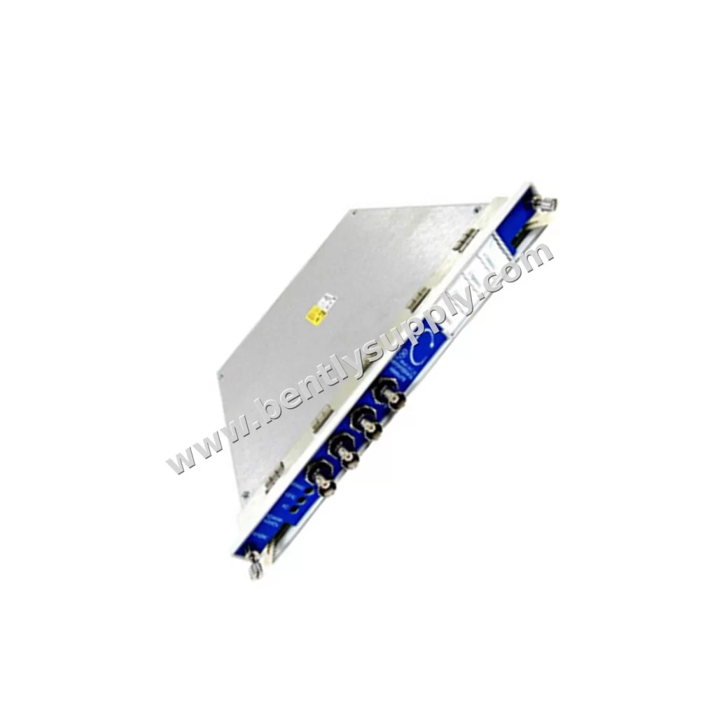 Bently Nevada 3500/42-01-02 product photo — Bently Nevada 3500/42-01-02 3500/42M Proximitor-Seismik-Monitor