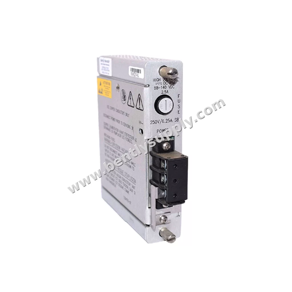 Bently Nevada 129478-01 product photo — Bently Nevada 129478-01 Legacy High Voltage DC Power Input Module