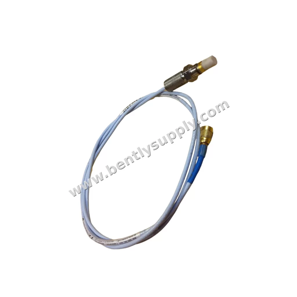 Bently Nevada 146055-90-02-00 product photo — Bently Nevada 146055-90-02-00 Verlängerungskabel