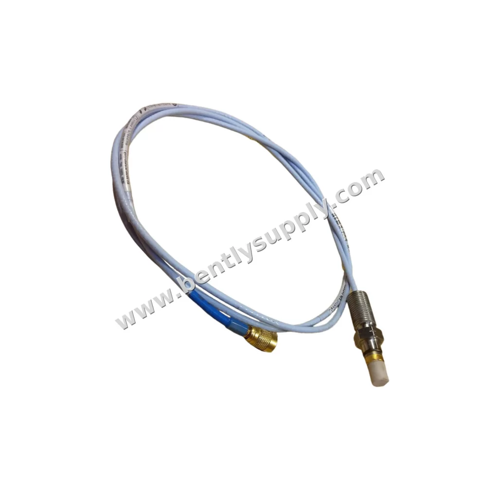 Bently Nevada 146055-90-02-00 product photo — Bently Nevada 146055-90-02-00 Verlängerungskabel