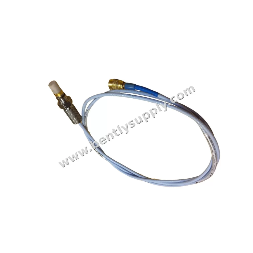 Bently Nevada 146055-90-02-00 product photo — Bently Nevada 146055-90-02-00 Verlängerungskabel