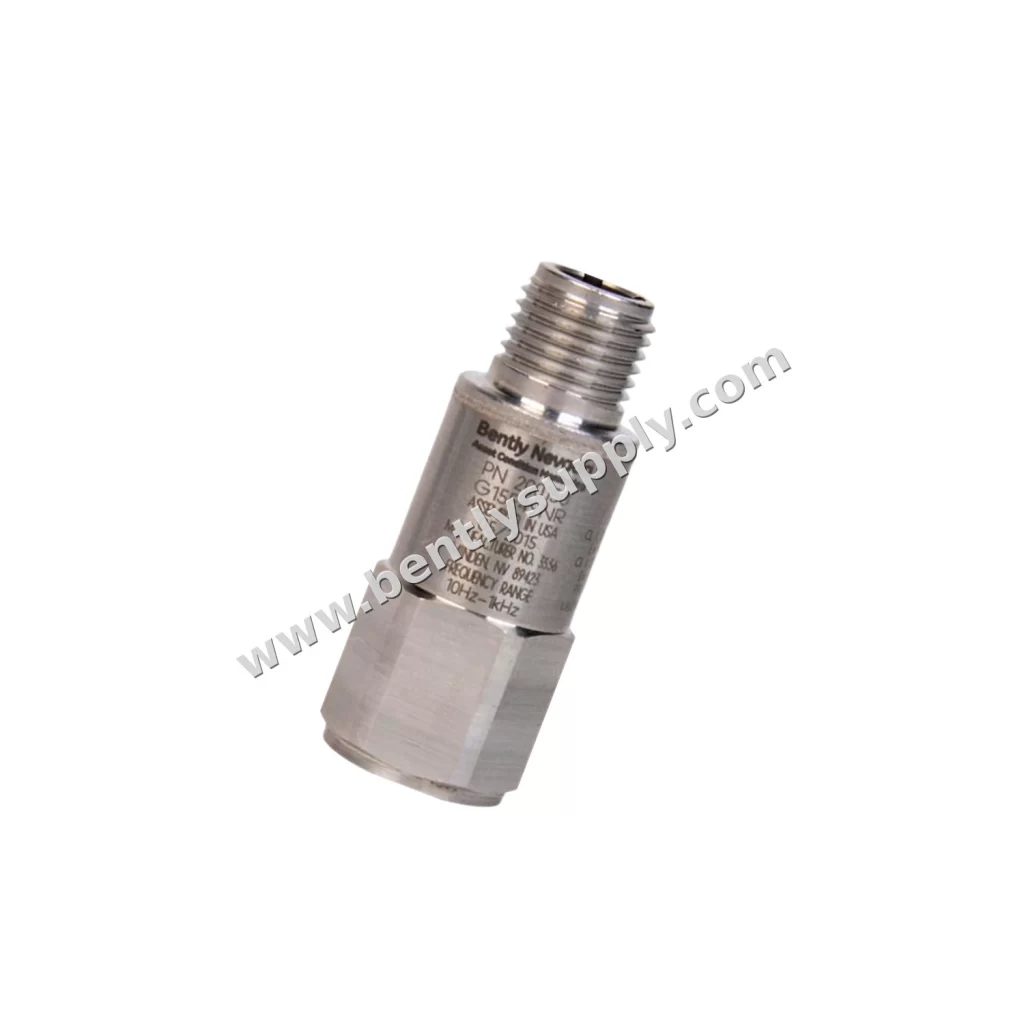 Bently Nevada 200150-03-05 product photo — Bently Nevada 200150-03-05 Schwingungssensor