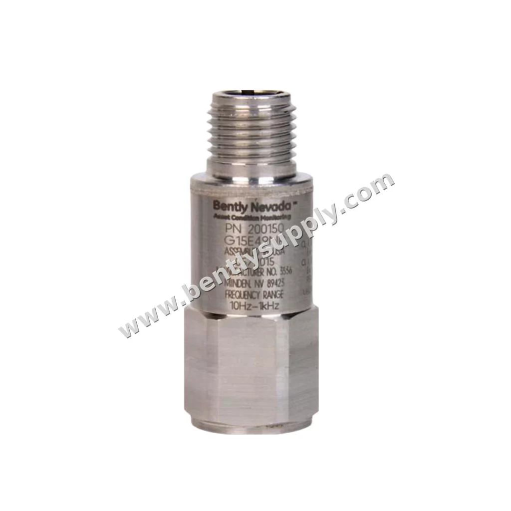 Bently Nevada 200150-03-05 product photo — Bently Nevada 200150-03-05 Schwingungssensor