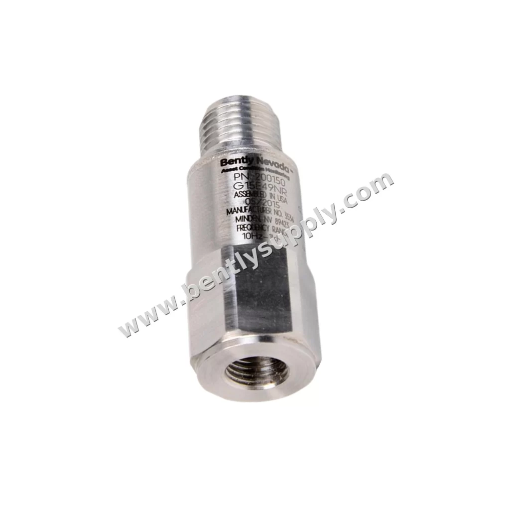 Bently Nevada 200150-03-05 product photo — Bently Nevada 200150-03-05 Schwingungssensor