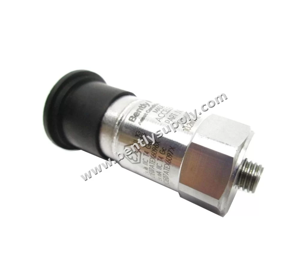 Bently Nevada 200350-01-00-CN product photo — Bently Nevada 200350-01-00-CN 200350 Accelerometers
