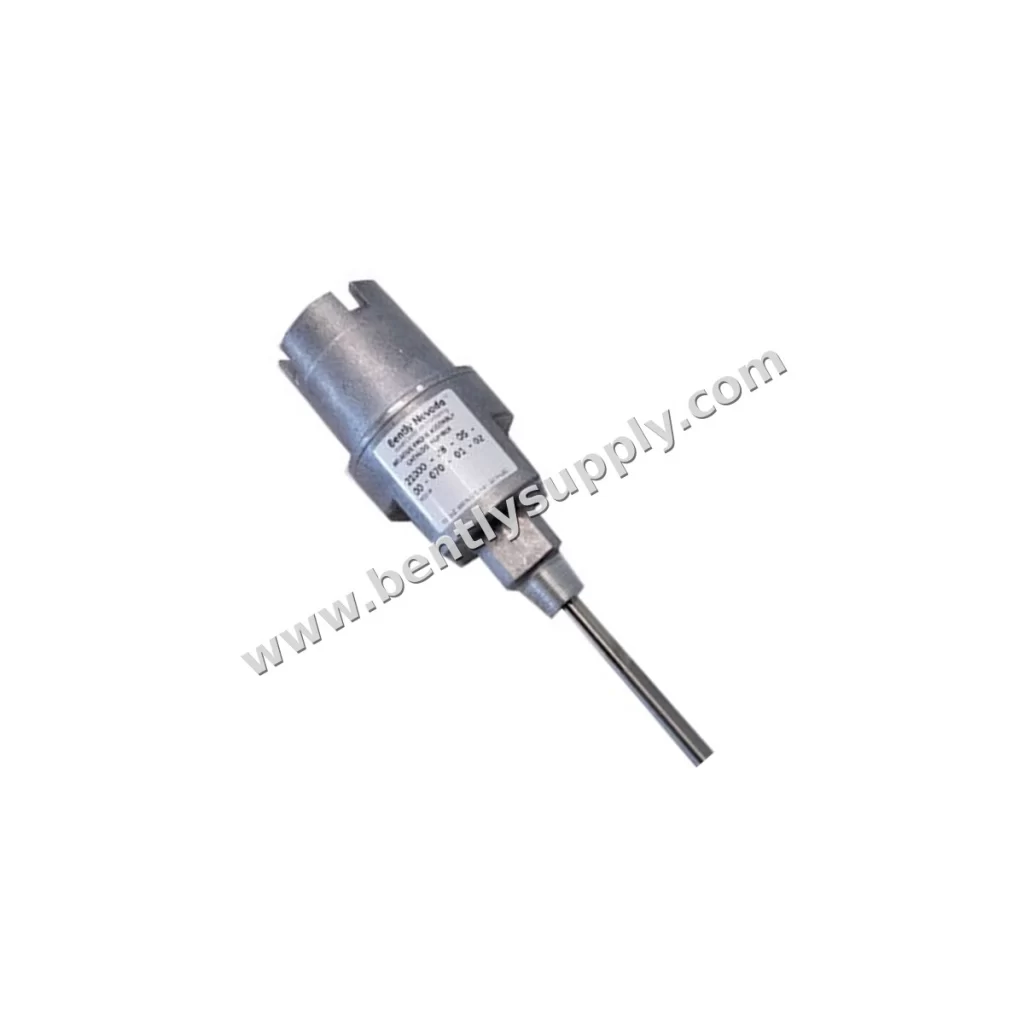 Bently Nevada 21000-16-10-00-052-03-02 product photo — Bently Nevada 21000-16-10-00-052-03-02 Annäherungssondengehäuse