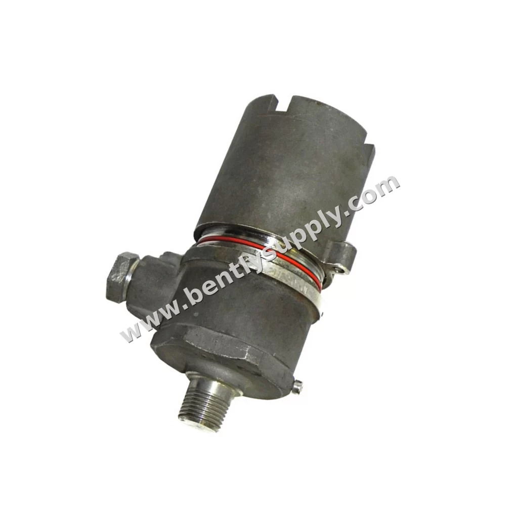 Bently Nevada 21128-02-03 product photo — Bently Nevada 21128-02-03 Annäherungssondengehäuse