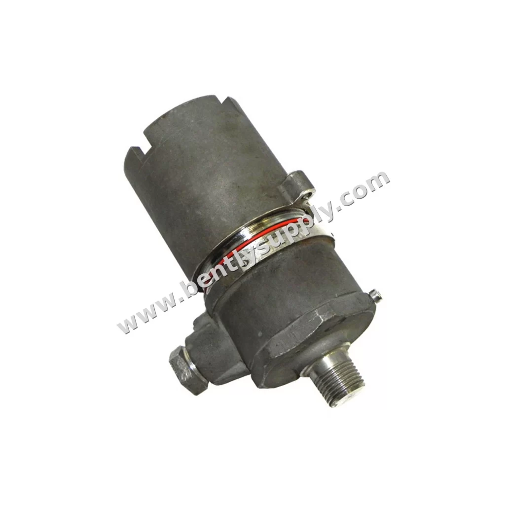 Bently Nevada 21128-02-03 product photo — Bently Nevada 21128-02-03 Annäherungssondengehäuse