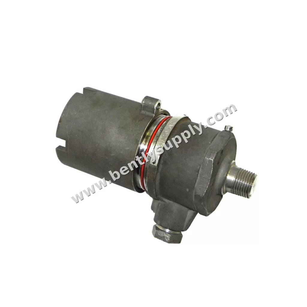 Bently Nevada 21128-02-03 product photo — Bently Nevada 21128-02-03 Annäherungssondengehäuse