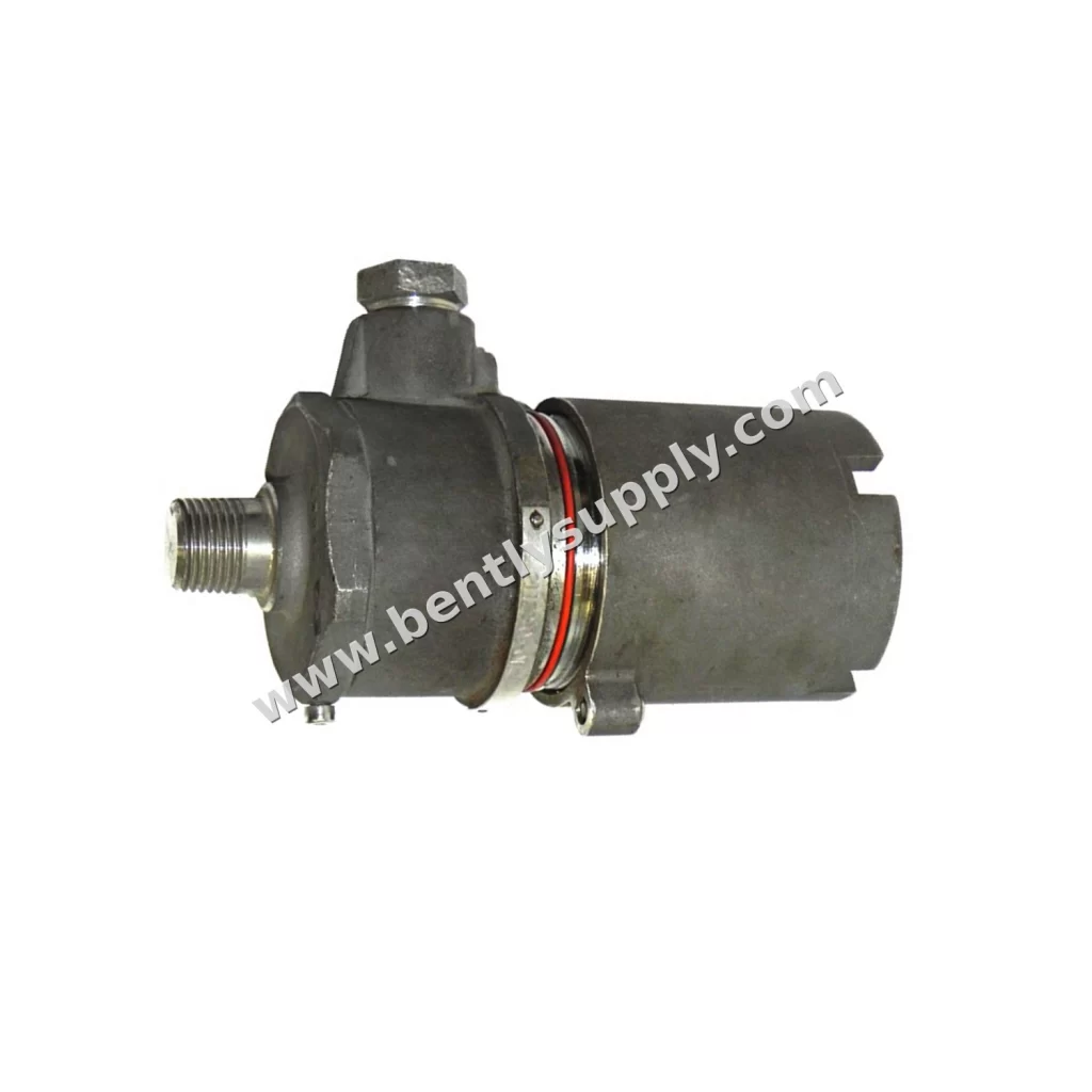 Bently Nevada 21128-02-03 product photo — Bently Nevada 21128-02-03 Annäherungssondengehäuse