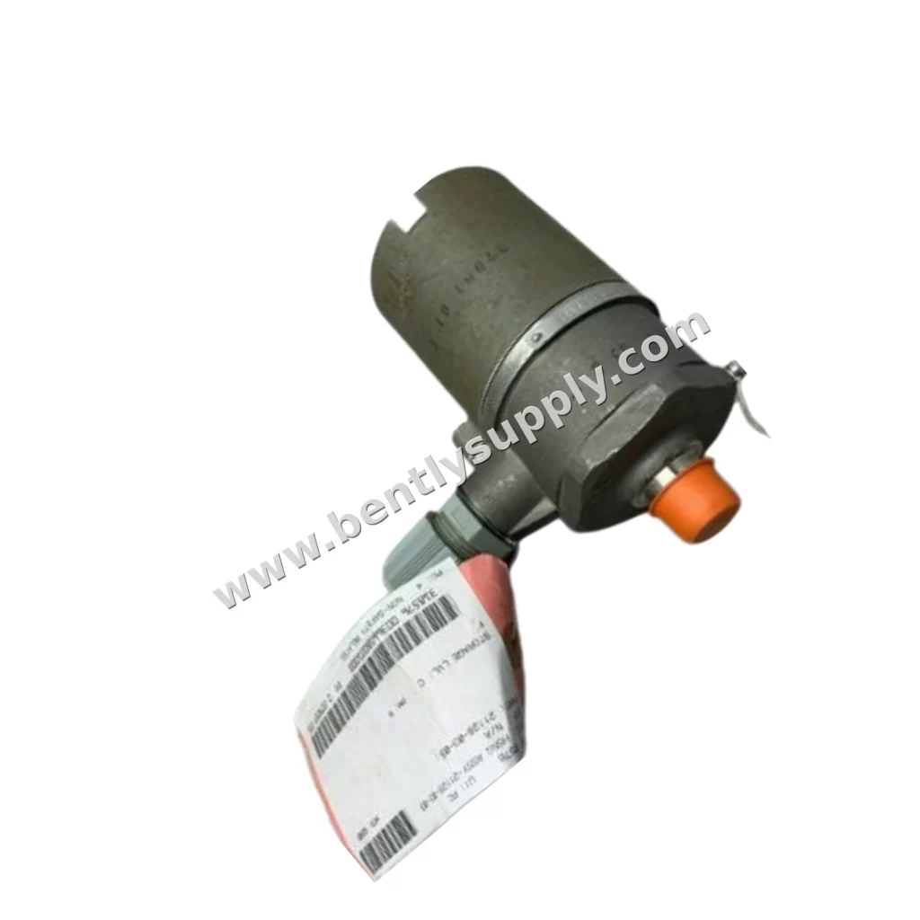 Bently Nevada 21128-12-01 product photo — Bently Nevada 21128-12-01 Annäherungssondengehäuse