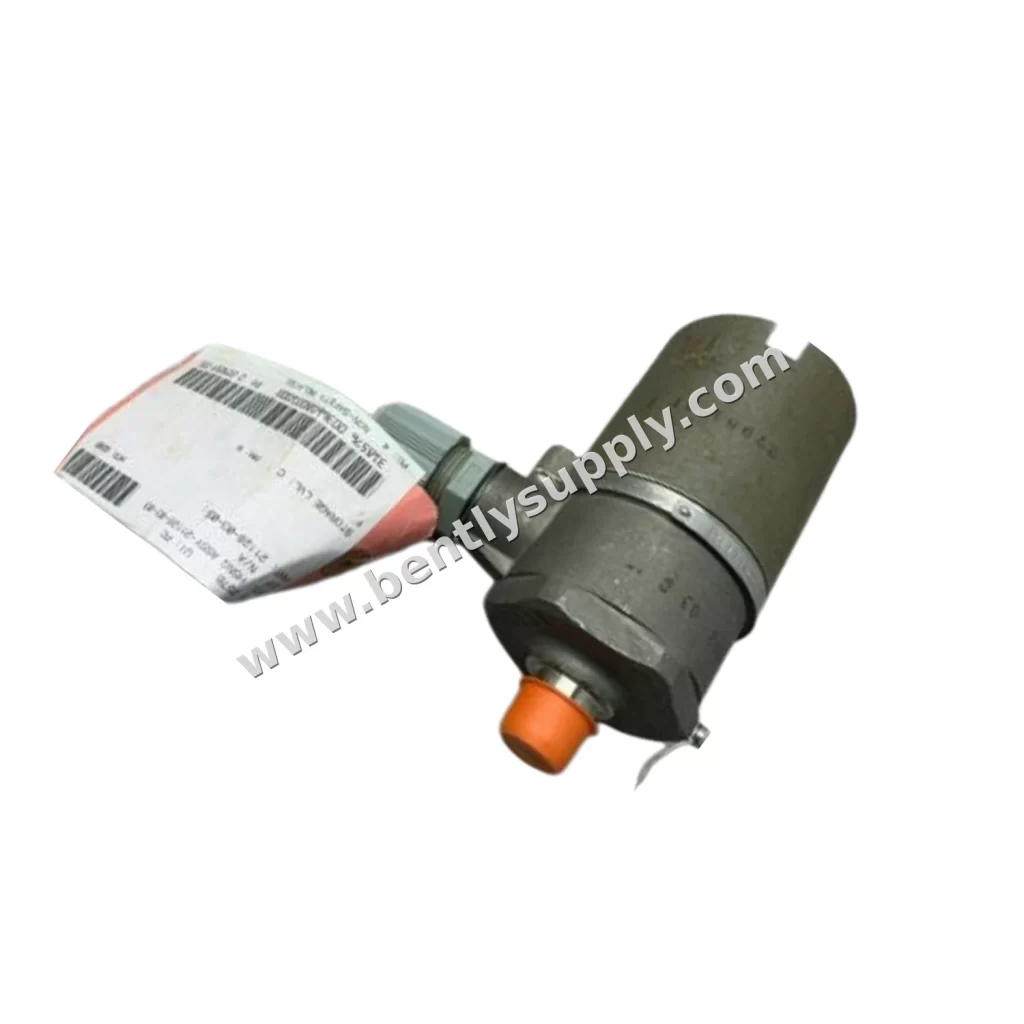 Bently Nevada 21128-12-01 product photo — Bently Nevada 21128-12-01 Annäherungssondengehäuse