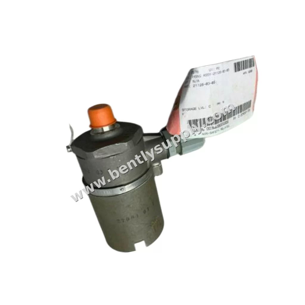 Bently Nevada 21128-12-01 product photo — Bently Nevada 21128-12-01 Annäherungssondengehäuse
