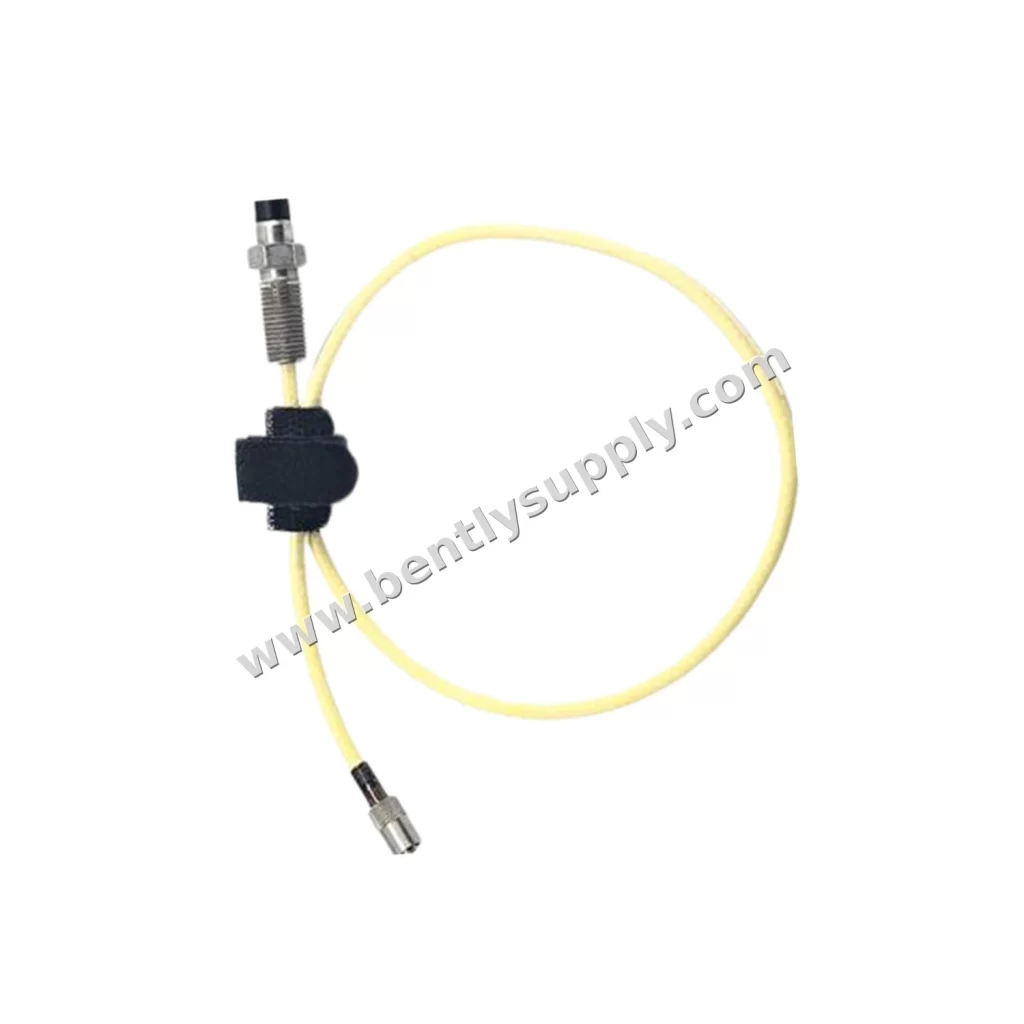 Bently Nevada 21508-02-12-10-02 product photo — Bently Nevada 21508-02-12-10-02 Verlängerungskabel