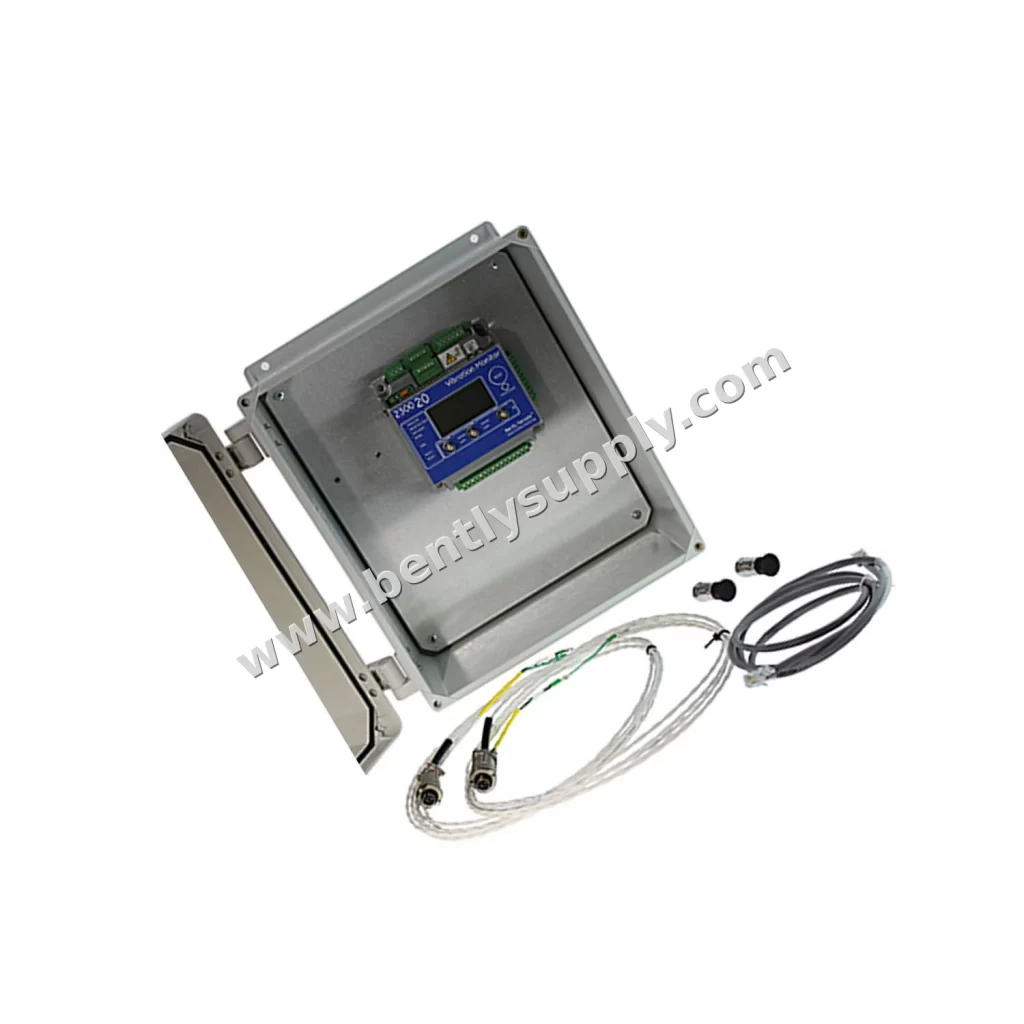Bently Nevada 2300/25_KIT-001-00 product photo — Bently Nevada 2300/25_KIT-001-00 Überwachungsmodul