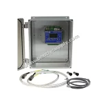 Bently Nevada 2300/25_KIT-001-00 product photo — Bently Nevada 2300/25_KIT-001-00 Überwachungsmodul