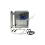 Bently Nevada 2300/25_KIT-001-00 product photo — Bently Nevada 2300/25_KIT-001-00 Überwachungsmodul