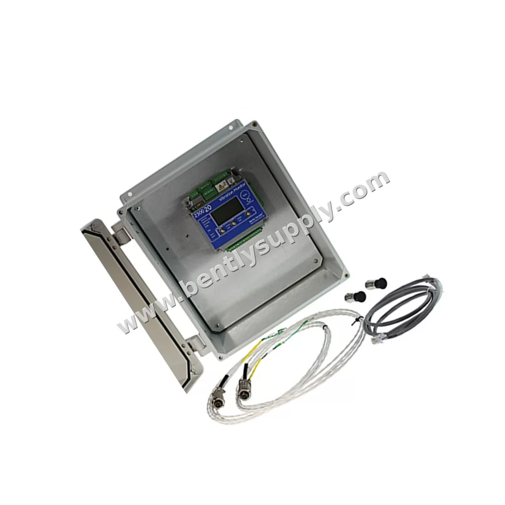 Bently Nevada 2300/25_KIT-001-00 product photo — Bently Nevada 2300/25_KIT-001-00 Überwachungsmodul
