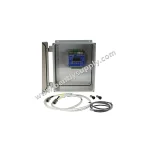 Bently Nevada 2300/25_KIT-001-00 product photo — Bently Nevada 2300/25_KIT-001-00 Überwachungsmodul