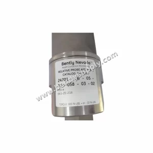Bently Nevada 330103-00-14-10-02-CN product photo — Bently Nevada 330103-00-14-10-02-CN Annäherungssonde