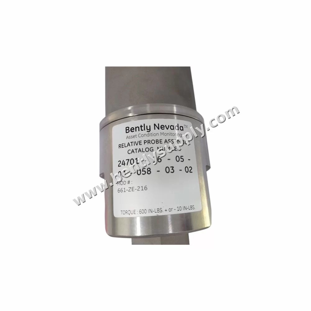 Bently Nevada 24701-28-05-00-090-00-01 product photo — Bently Nevada 24701-28-05-00-090-00-01 Proximity Probe Housing Assembl