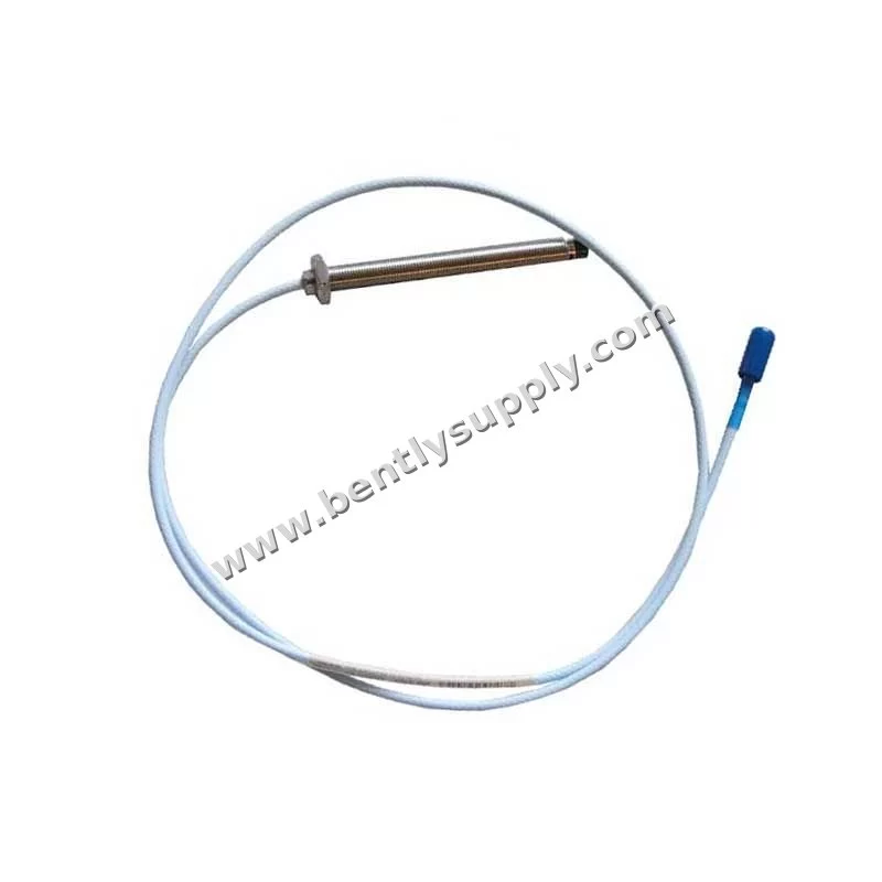 Bently Nevada 300103-00-05-10-02-CN product photo — Bently Nevada 300103-00-05-10-02-CN Annäherungssonde