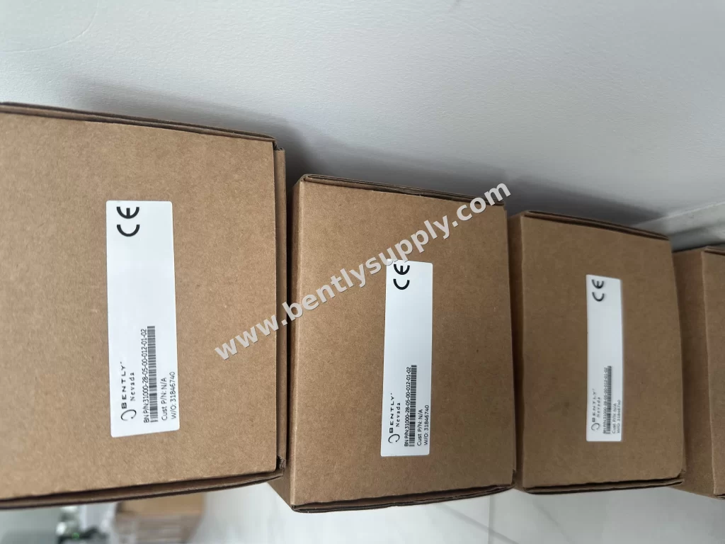 Bently Nevada 31000-30-05-15-049-03-02 product photo — Bently Nevada 31000-30-05-15-049-03-02 Annäherungssondengehäuse