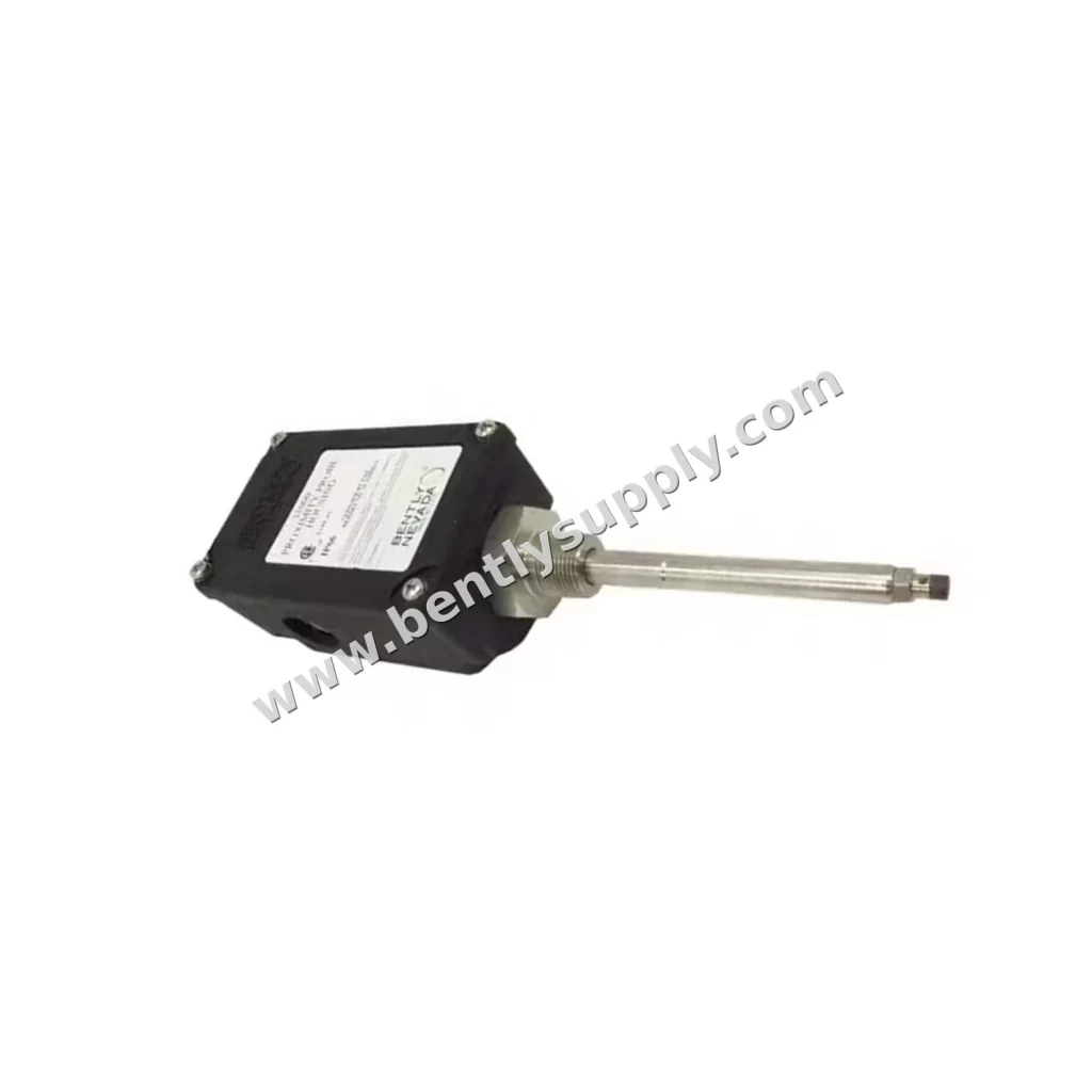 Bently Nevada 32000-28-05-06-020-07-02 product photo — Bently Nevada 32000-28-05-06-020-07-02 Annäherungssondengehäuse