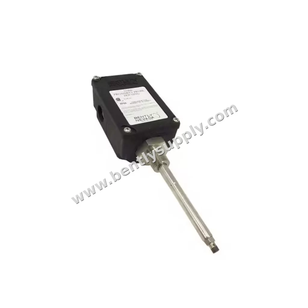 Bently Nevada 32000-28-05-06-020-07-02 product photo — Bently Nevada 32000-28-05-06-020-07-02 Annäherungssondengehäuse