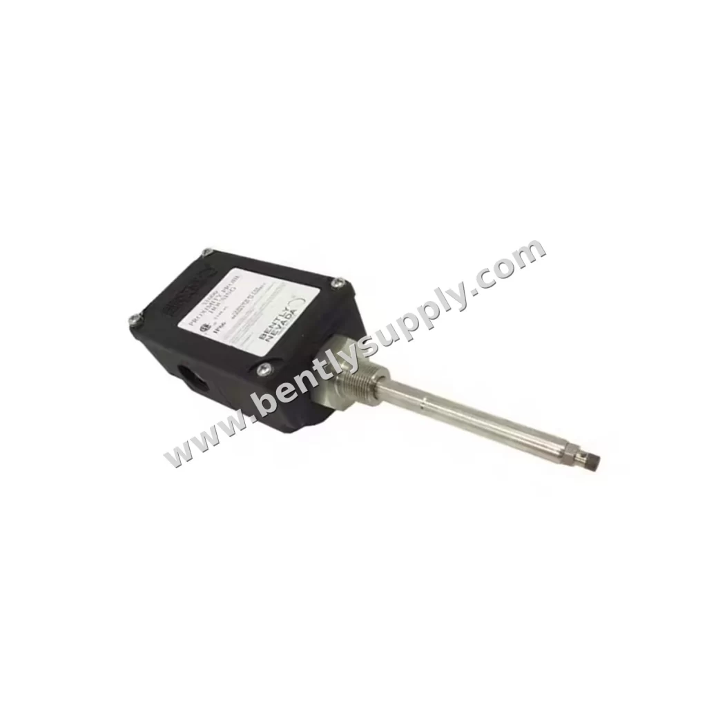 Bently Nevada 32000-28-05-06-020-07-02 product photo — Bently Nevada 32000-28-05-06-020-07-02 Annäherungssondengehäuse