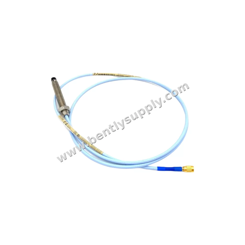 Bently Nevada 330101-00-34-15-02-05 product photo — Bently Nevada 330101-00-34-15-02-05 Annäherungssonde