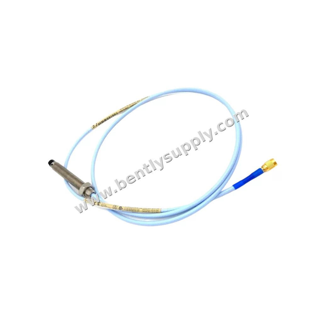 Bently Nevada 330101-20-35-10-02-05 product photo — Bently Nevada 330101-20-35-10-02-05 Annäherungssonde