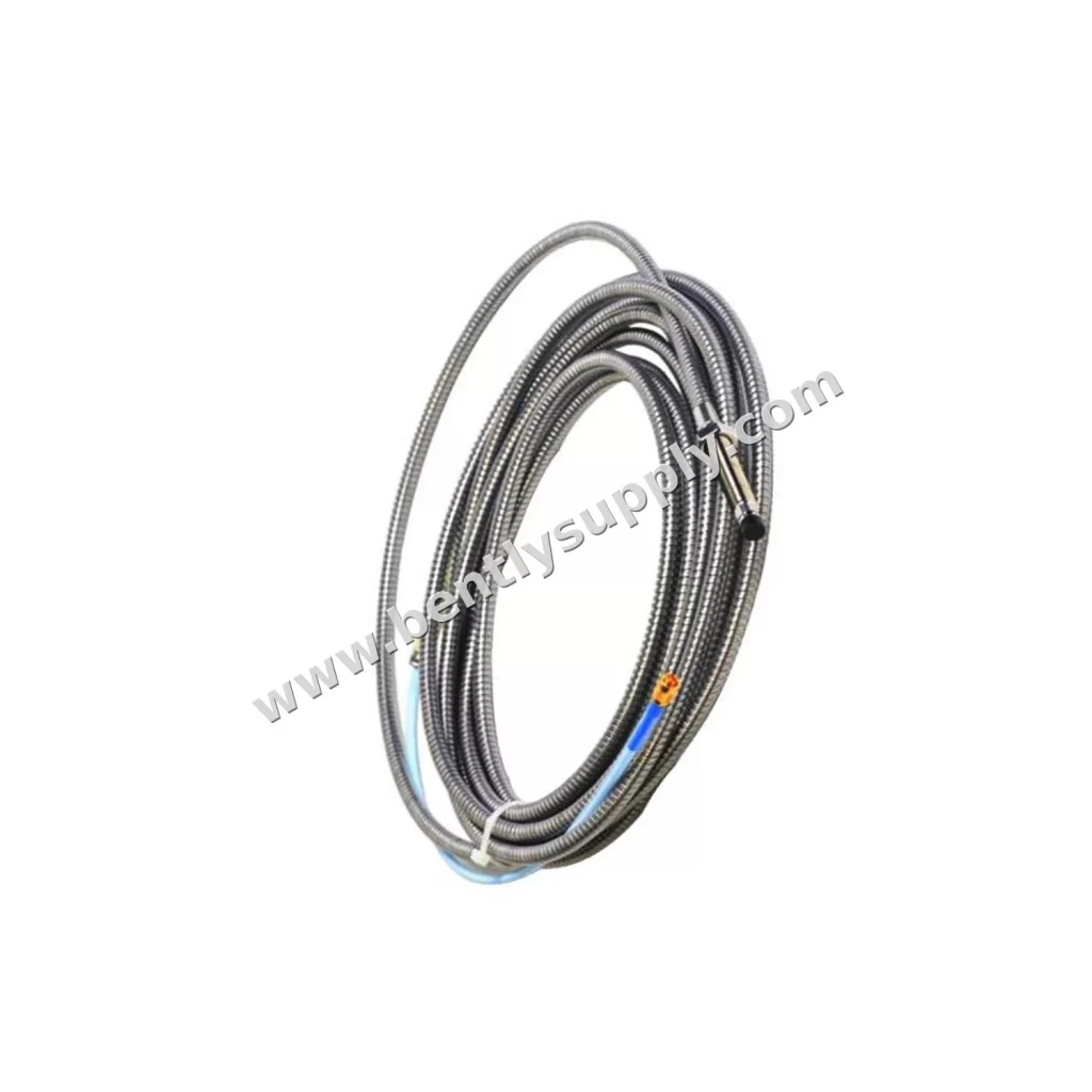 Bently Nevada 330102-00-32-10-01-CN product photo — Bently Nevada 330102-00-32-10-01-CN Annäherungssonde