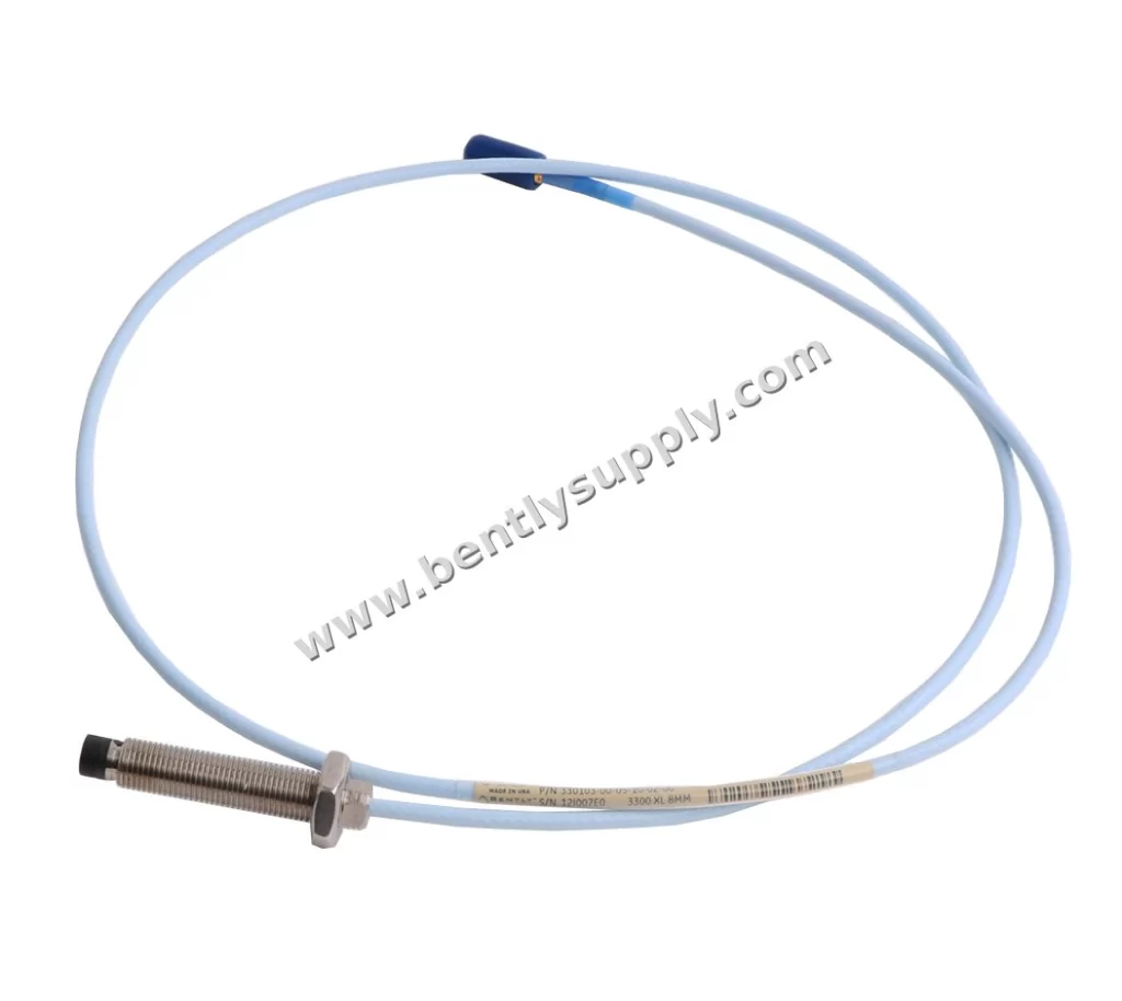 Bently Nevada 330103-00-03-50-02-05 product photo — Bently Nevada 330103-00-03-50-02-05 3300 XL 8 mm Annäherungssonden (metri