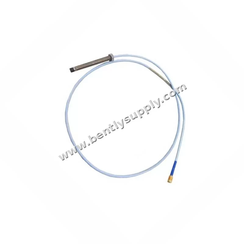 Bently Nevada 330141-08-10-11-05 product photo — Bently Nevada 330141-08-10-11-05 3300 XL 8 mm Probe with armor