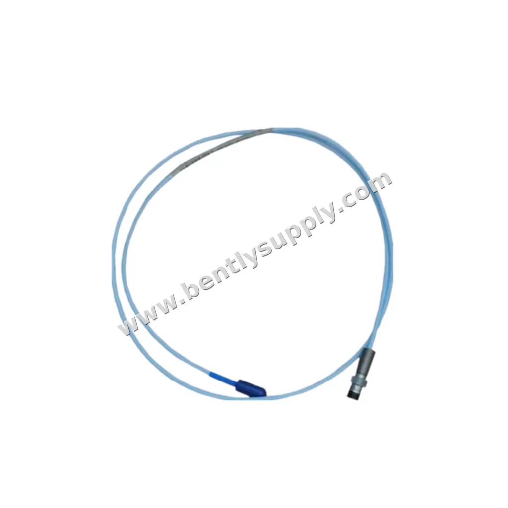 Bently Nevada 330171-00-08-10-02-CN product photo — Bently Nevada 330171-00-08-10-02-CN Annäherungssonde