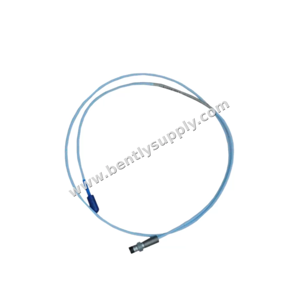 Bently Nevada 330171-00-08-10-02-CN product photo — Bently Nevada 330171-00-08-10-02-CN Annäherungssonde