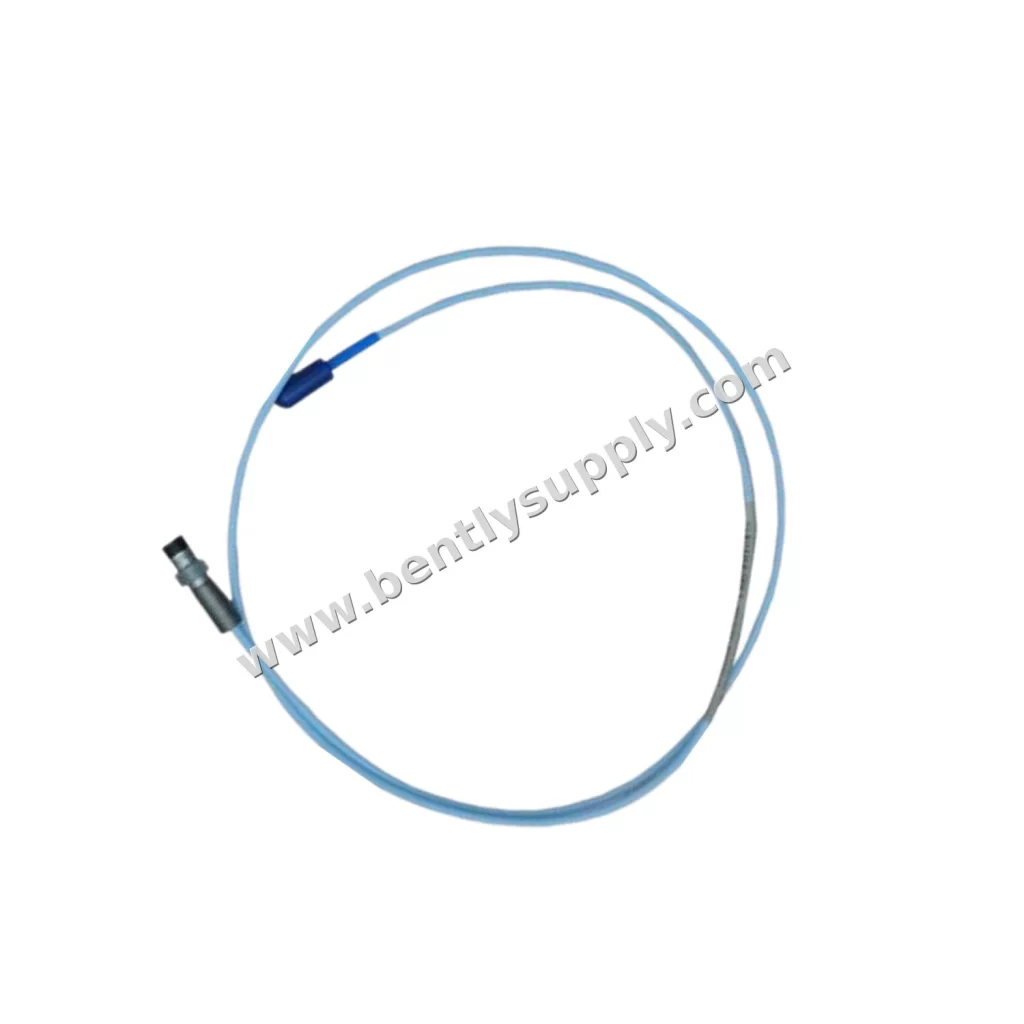 Bently Nevada 330171-00-08-10-02-CN product photo — Bently Nevada 330171-00-08-10-02-CN Annäherungssonde