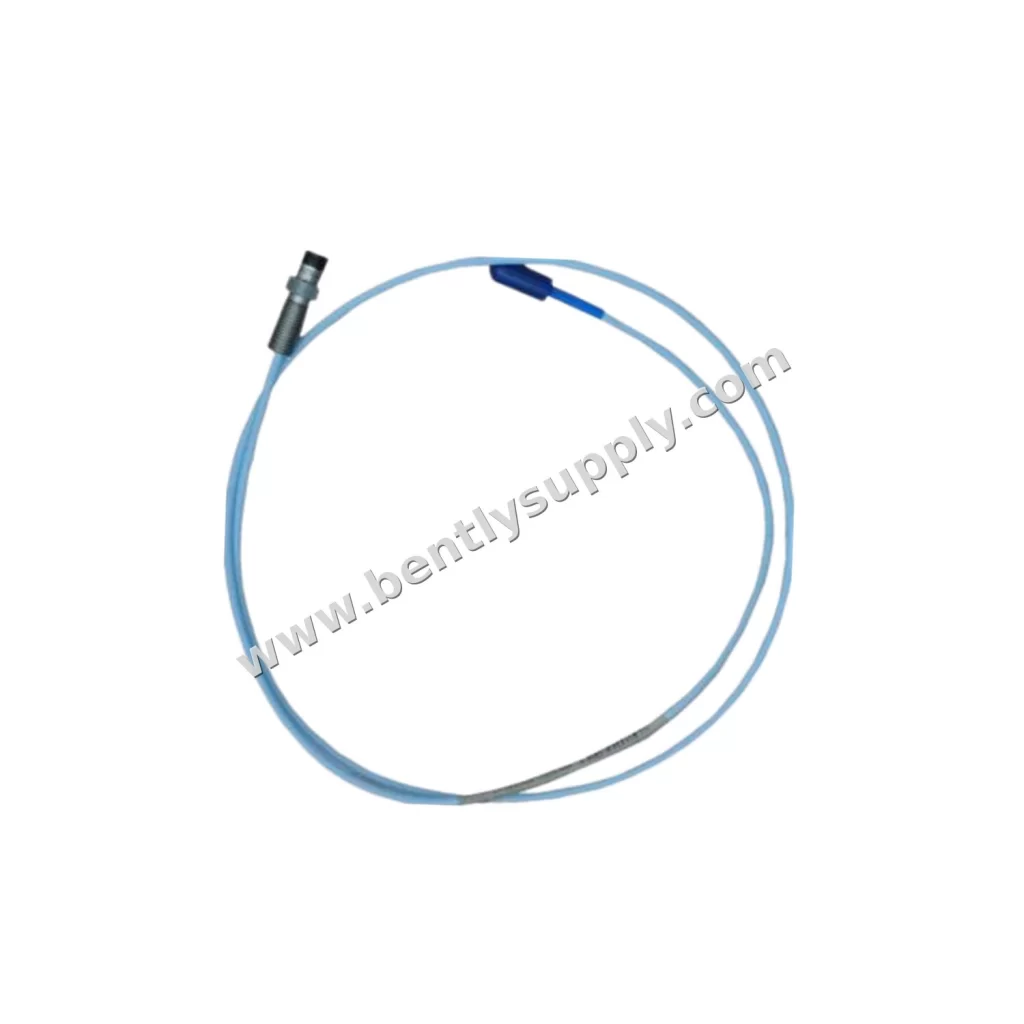Bently Nevada 330171-00-08-10-02-CN product photo — Bently Nevada 330171-00-08-10-02-CN Annäherungssonde